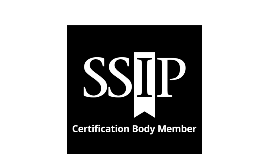 SSIP Certification Body Member Logo