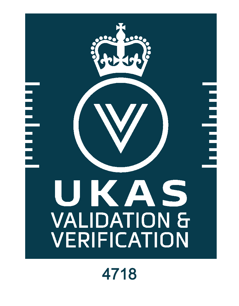 UKAS accredited verification